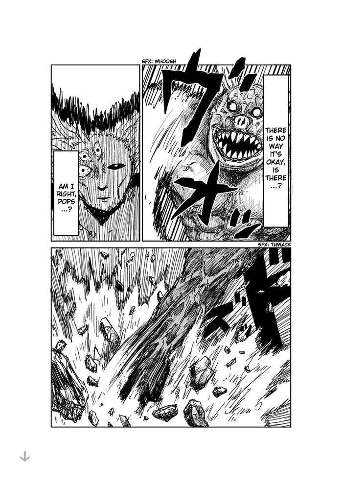 Page 4 Chapter 122 Makai no Ossan