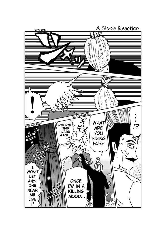 Page 1 Chapter 164 Makai no Ossan