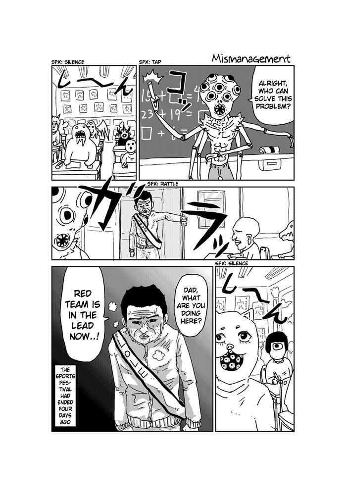 Page 1 Chapter 144 Makai no Ossan