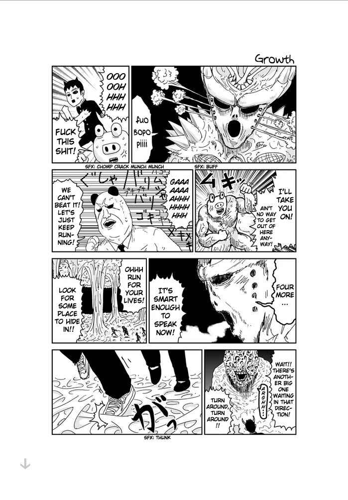 Page 1 Chapter 256 Makai no Ossan