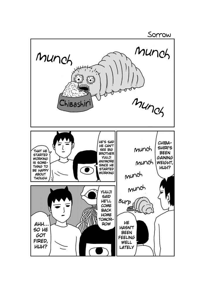 Page 1 Chapter 168 Makai no Ossan