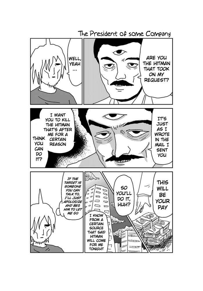 Page 1 Chapter 157 Makai no Ossan