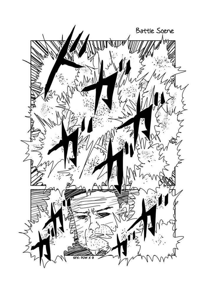 Page 1 Chapter 60 Makai no Ossan