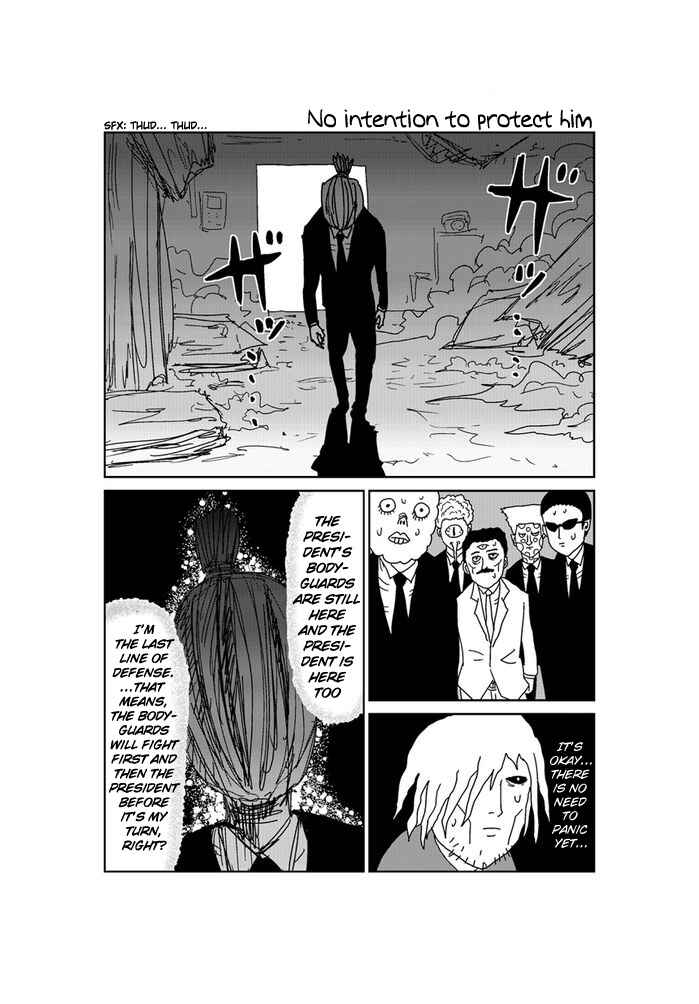 Page 1 Chapter 162 Makai no Ossan