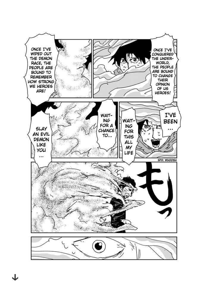 Page 1 Chapter 360 Makai no Ossan