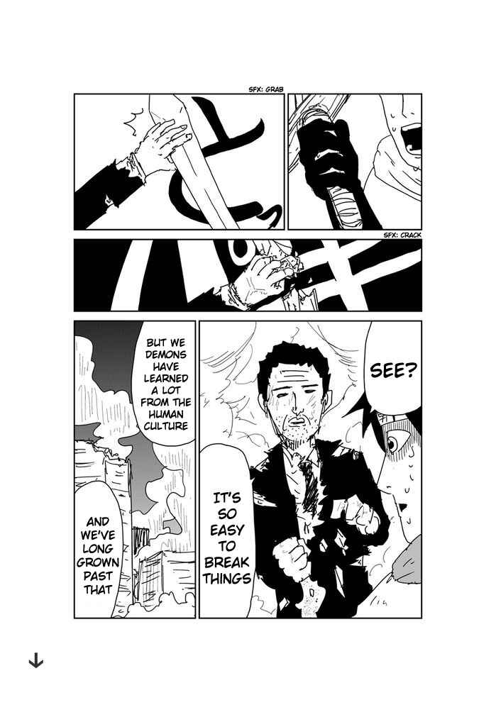 Page 2 Chapter 360 Makai no Ossan