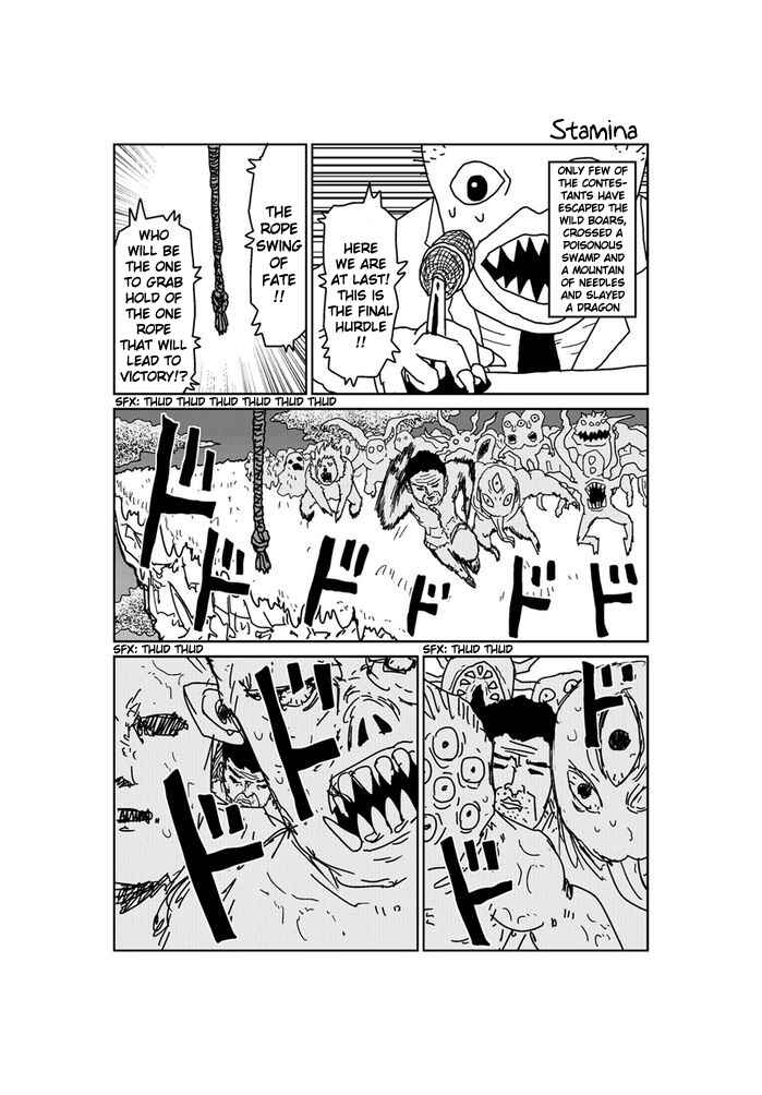 Page 1 Chapter 136 Makai no Ossan