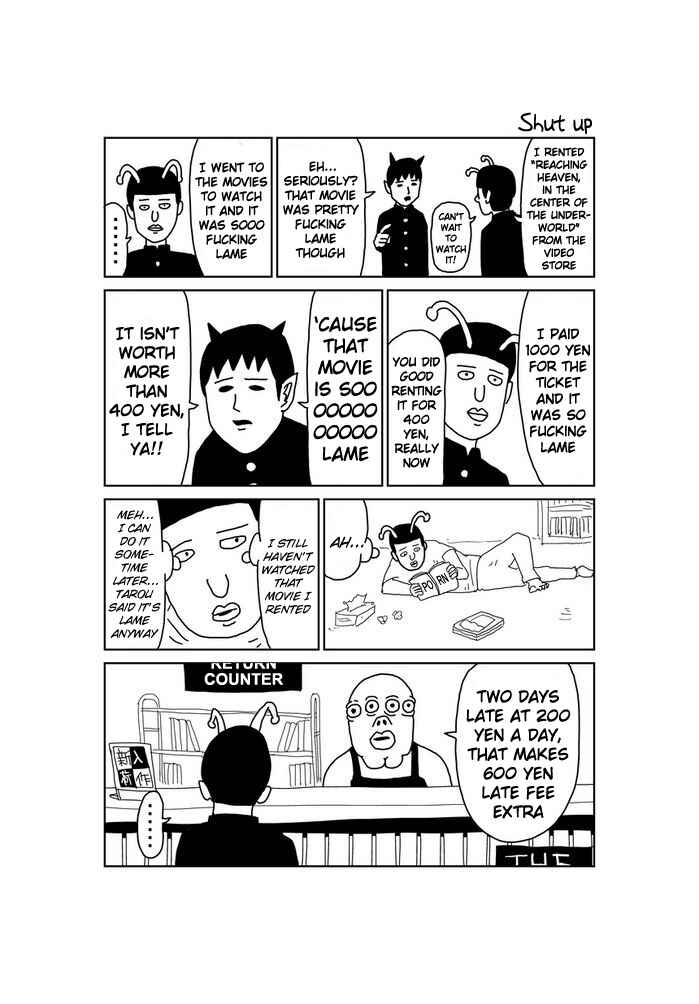 Page 1 Chapter 7 Makai no Ossan