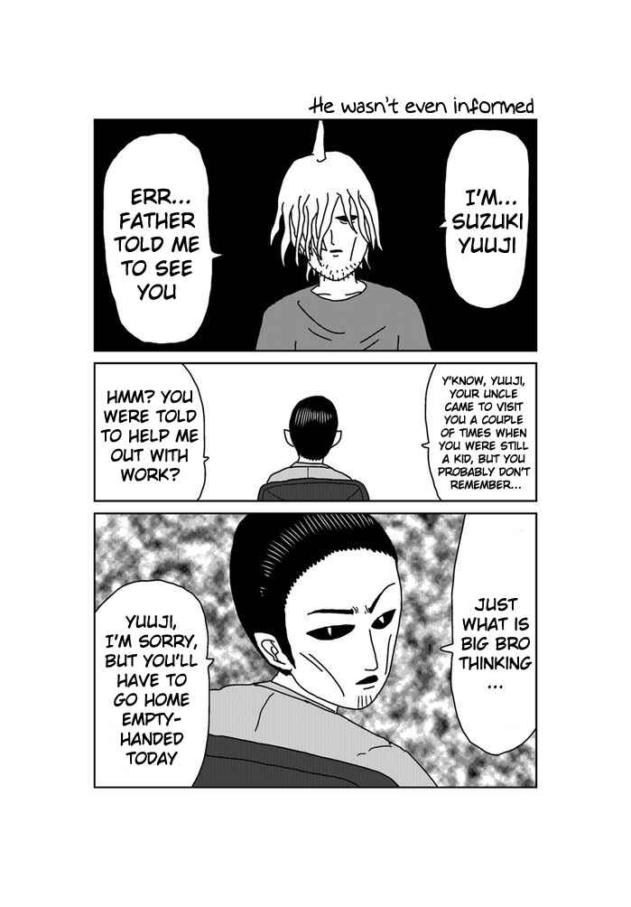 Page 1 Chapter 115 Makai no Ossan