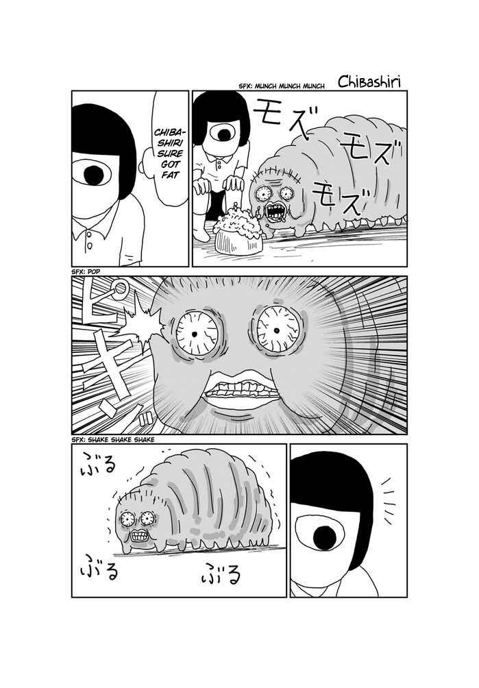 Page 1 Chapter 363 Makai no Ossan