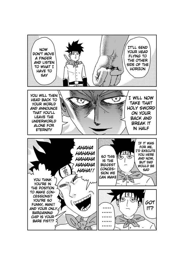 Page 2 Chapter 328 Makai no Ossan