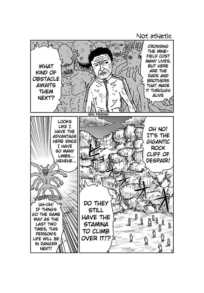Page 1 Chapter 134 Makai no Ossan