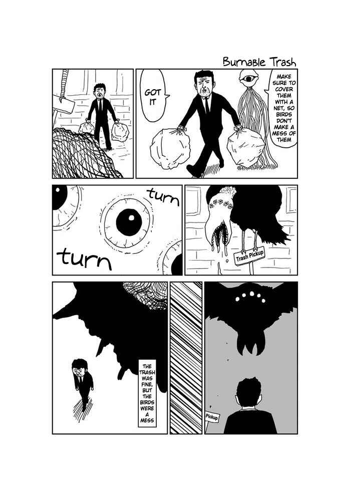 Page 1 Chapter 27 Makai no Ossan