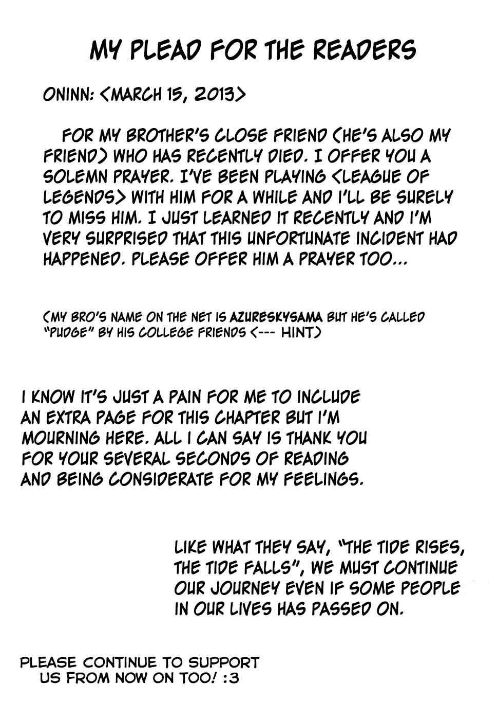 Page 30 Chapter 2 Shimekiri-sama ni Oyurushi wo