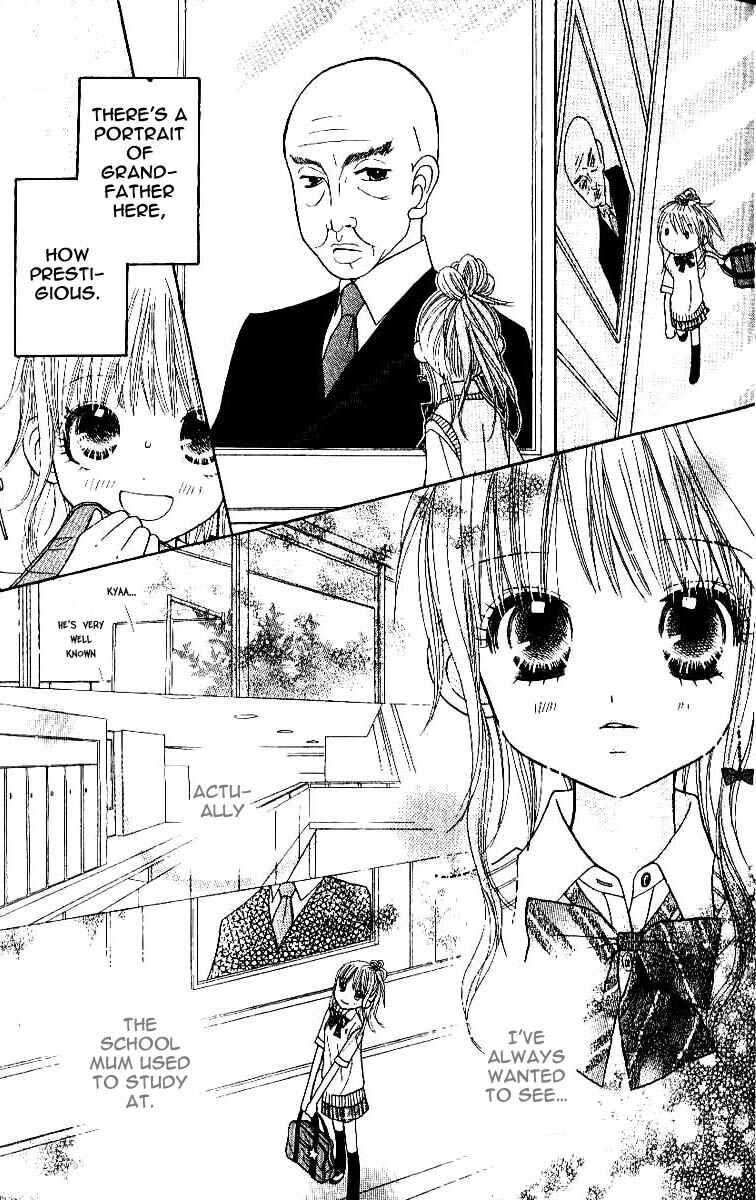 Page 7 Chapter 2 Gakkou no Ojikan