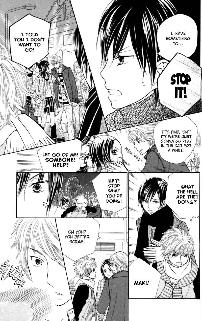 Page 20 Chapter 29 Gakkou no Ojikan