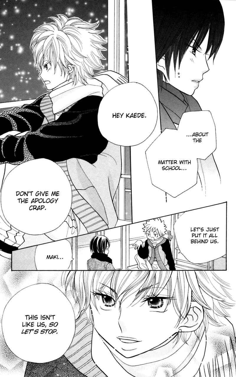Page 26 Chapter 29 Gakkou no Ojikan