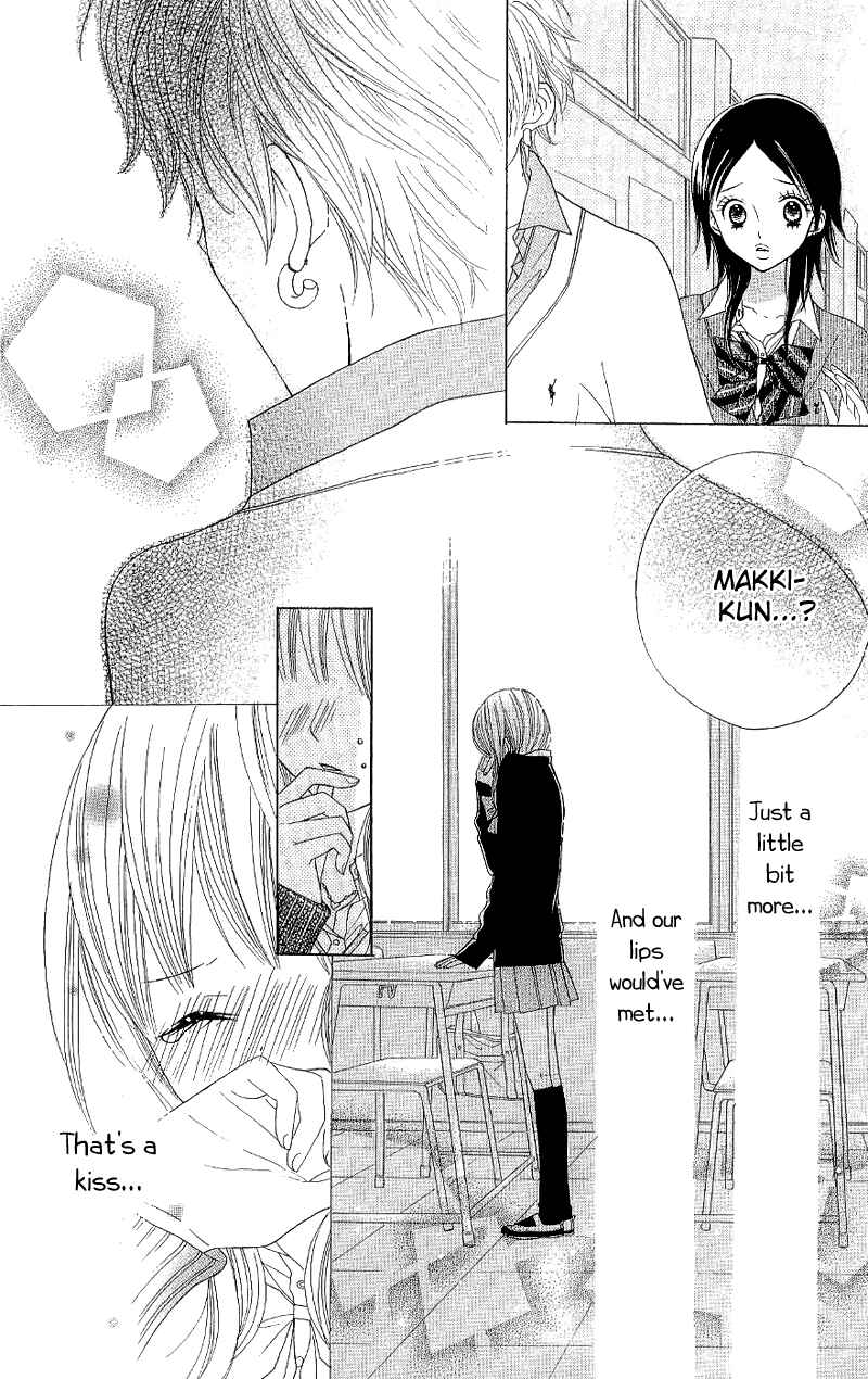 Page 8 Chapter 37 Gakkou no Ojikan