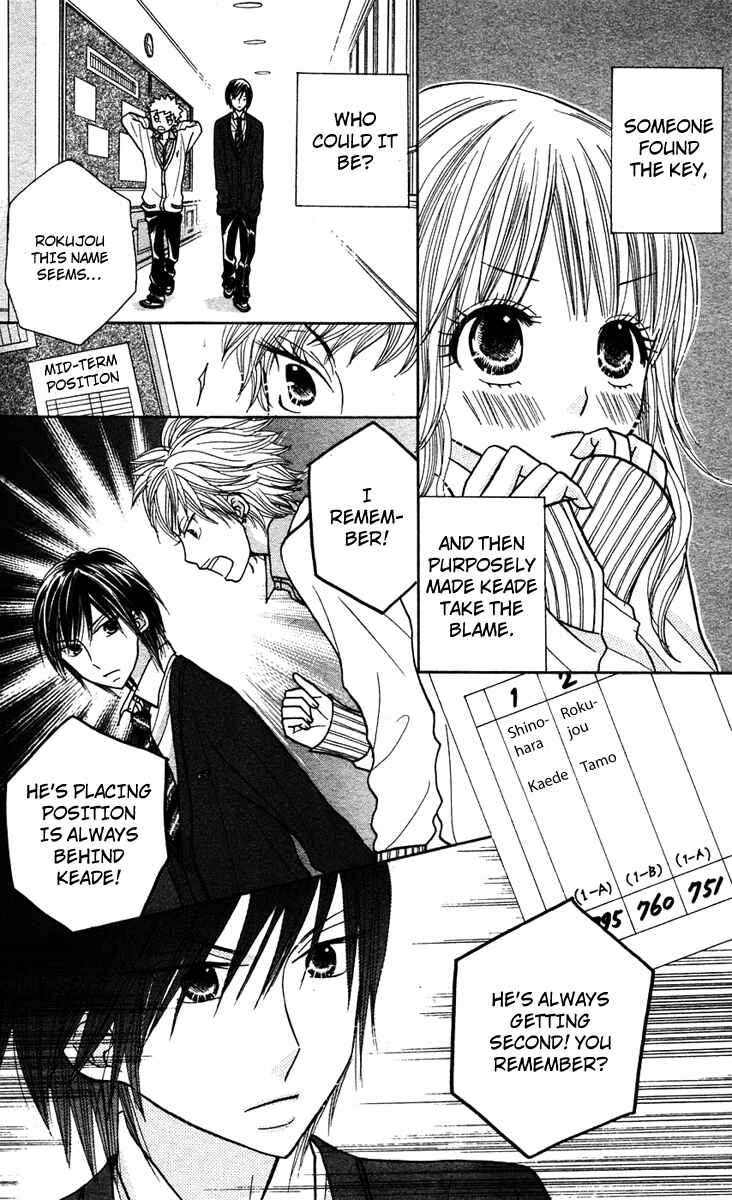 Page 23 Chapter 10 Gakkou no Ojikan