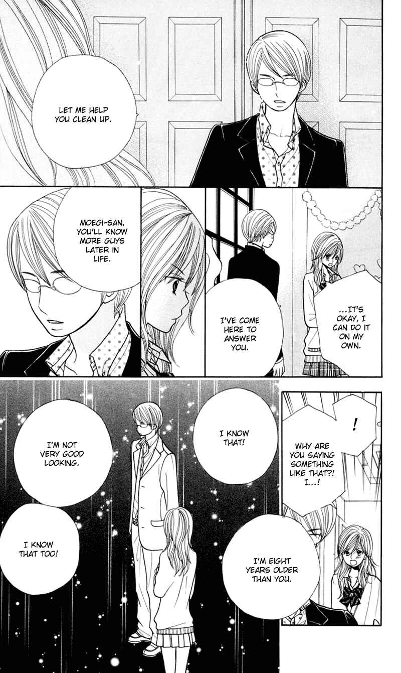 Page 18 Chapter 21 Gakkou no Ojikan