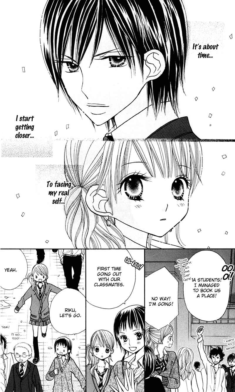 Page 22 Chapter 21 Gakkou no Ojikan