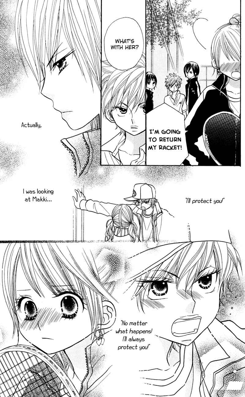 Page 10 Chapter 24 Gakkou no Ojikan