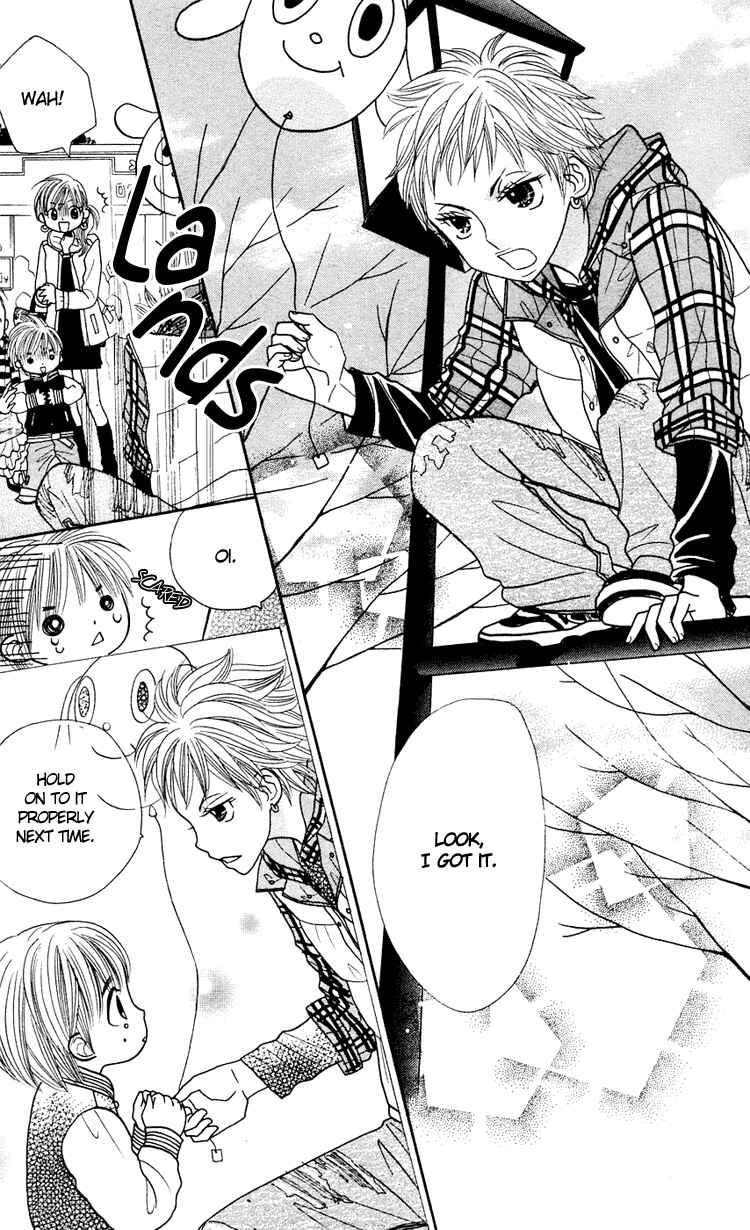 Page 19 Chapter 14 Gakkou no Ojikan