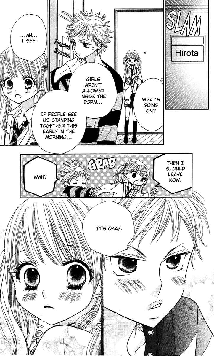 Page 14 Chapter 12 Gakkou no Ojikan