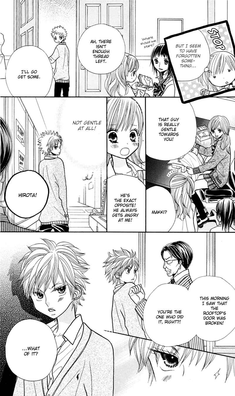 Page 9 Chapter 20 Gakkou no Ojikan