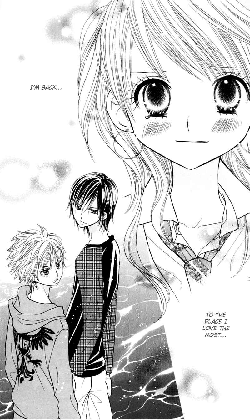 Page 18 Chapter 19 Gakkou no Ojikan