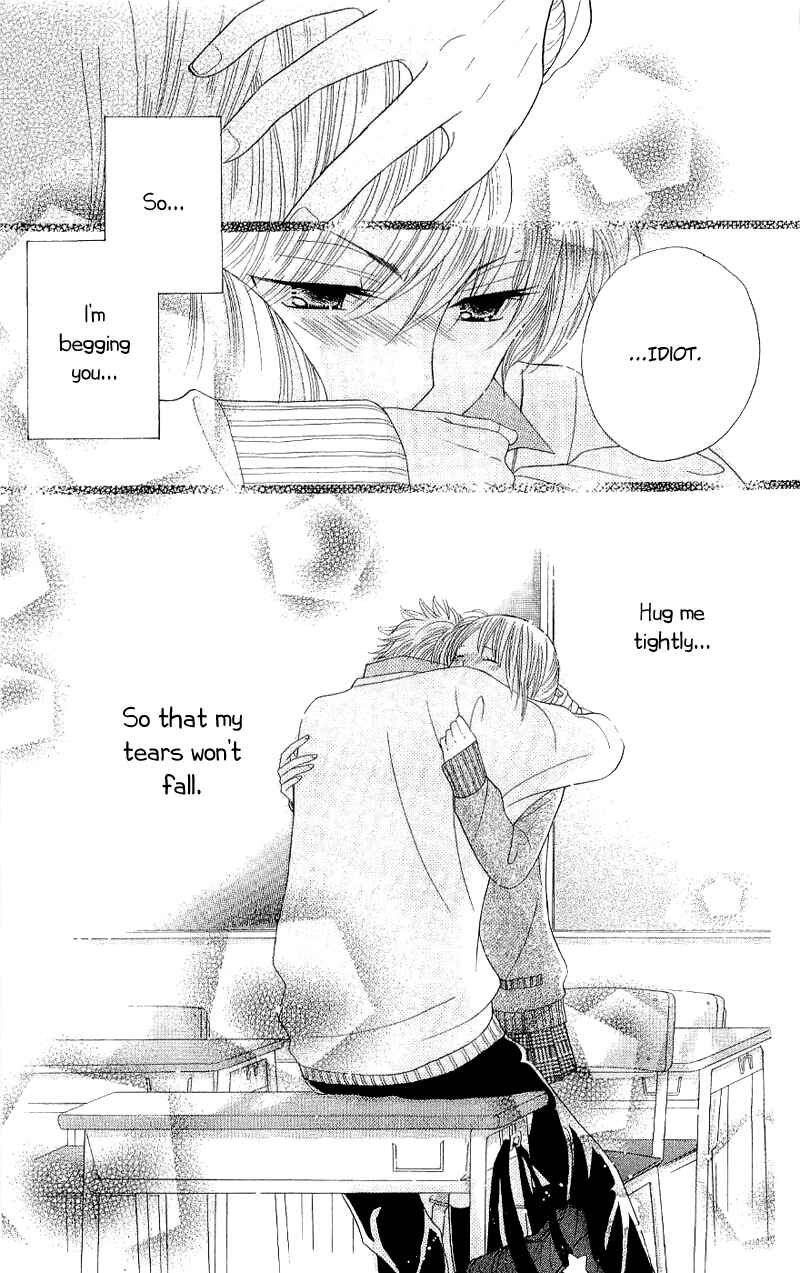 Page 28 Chapter 39 Gakkou no Ojikan