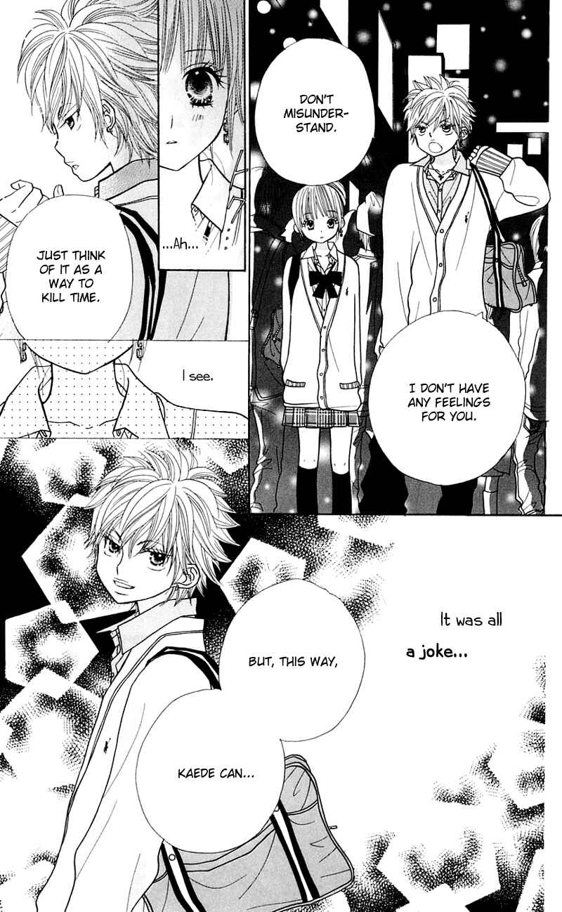 Page 4 Chapter 27 Gakkou no Ojikan