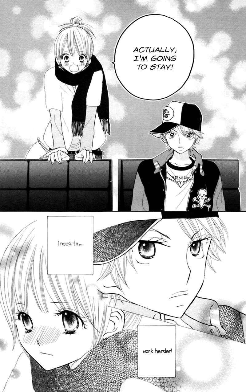 Page 19 Chapter 34 Gakkou no Ojikan