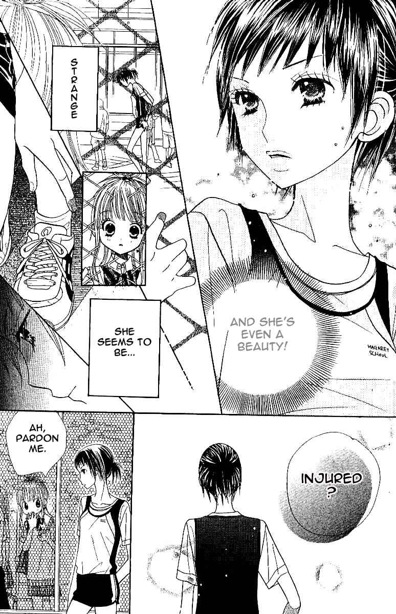 Page 9 Chapter 3 Gakkou no Ojikan