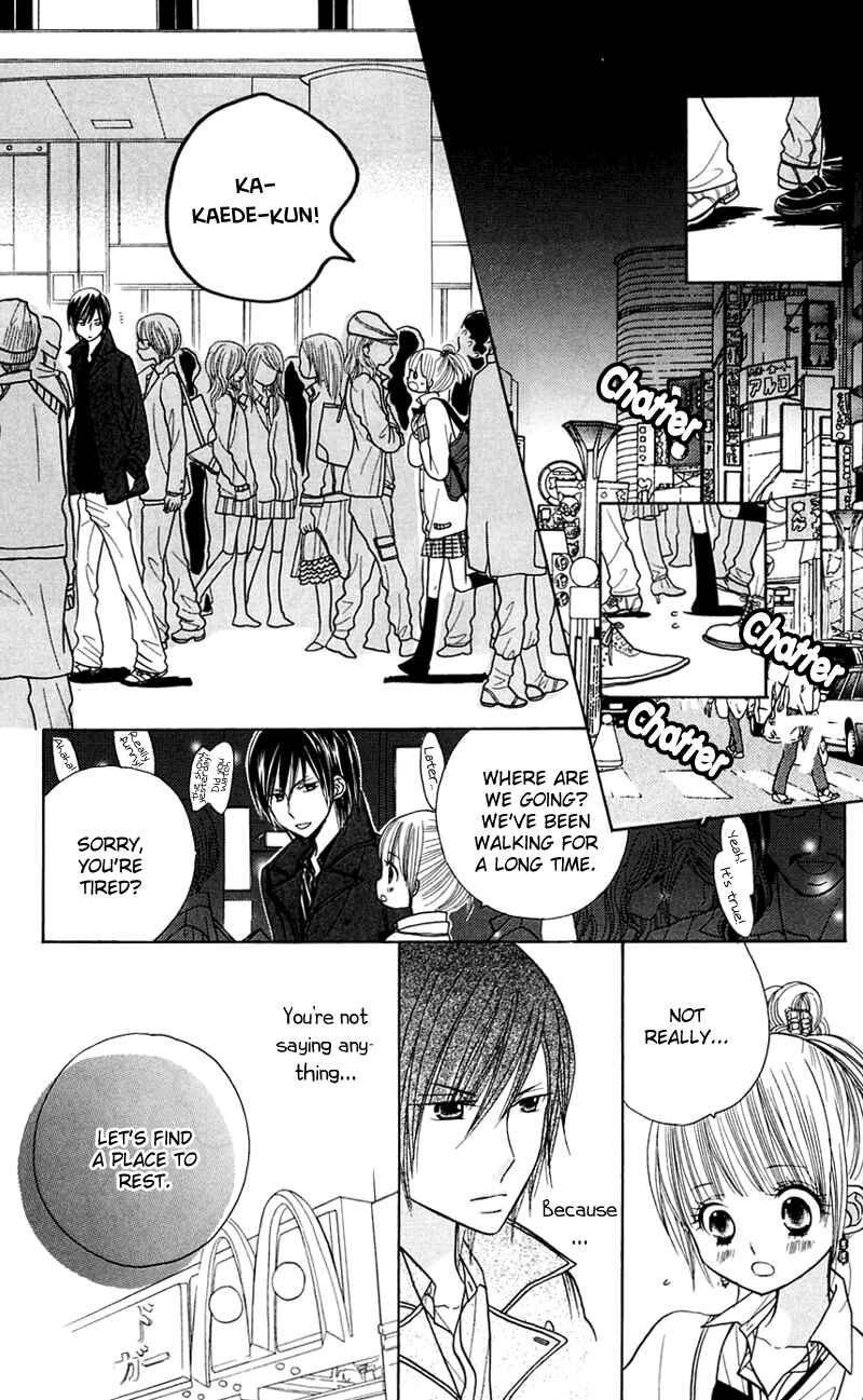 Page 10 Chapter 26 Gakkou no Ojikan