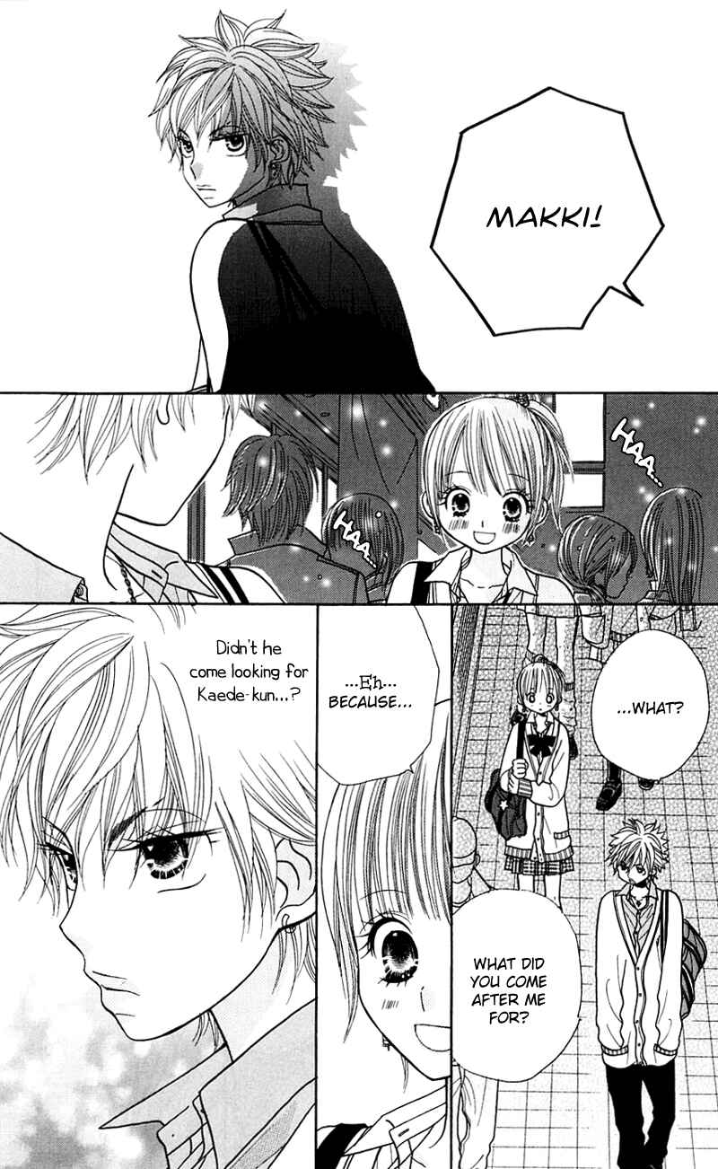 Page 22 Chapter 26 Gakkou no Ojikan