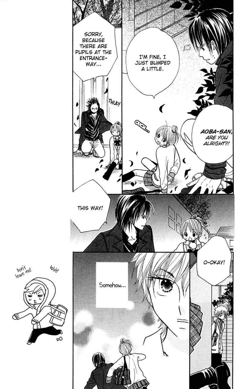 Page 8 Chapter 26 Gakkou no Ojikan