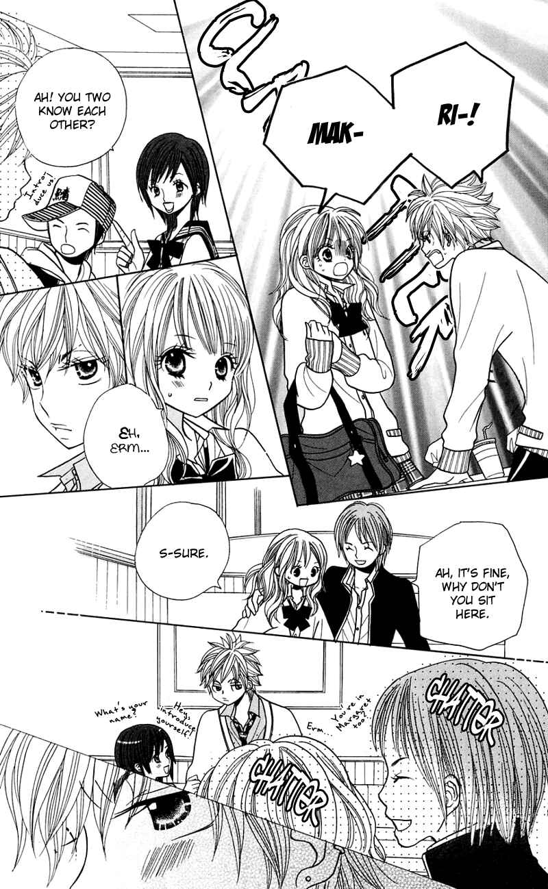 Page 20 Chapter 23 Gakkou no Ojikan