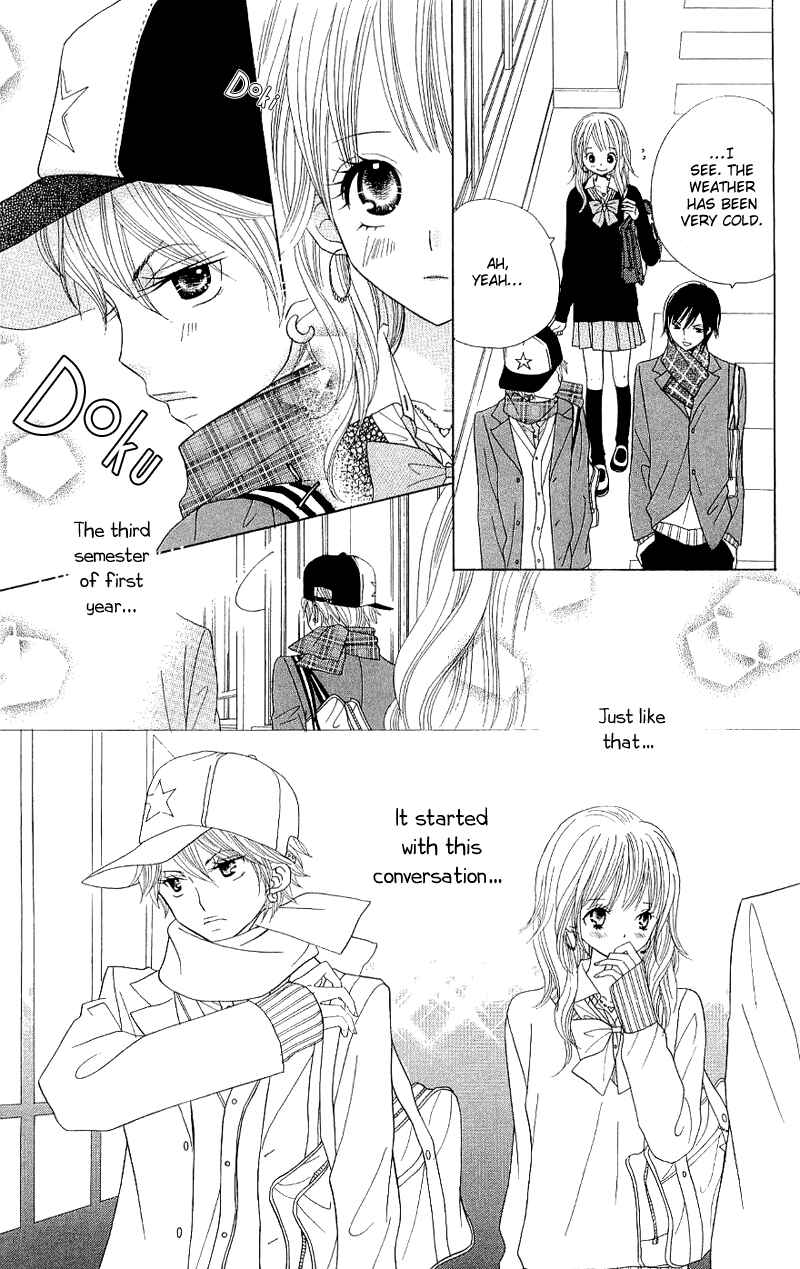 Page 5 Chapter 36 Gakkou no Ojikan