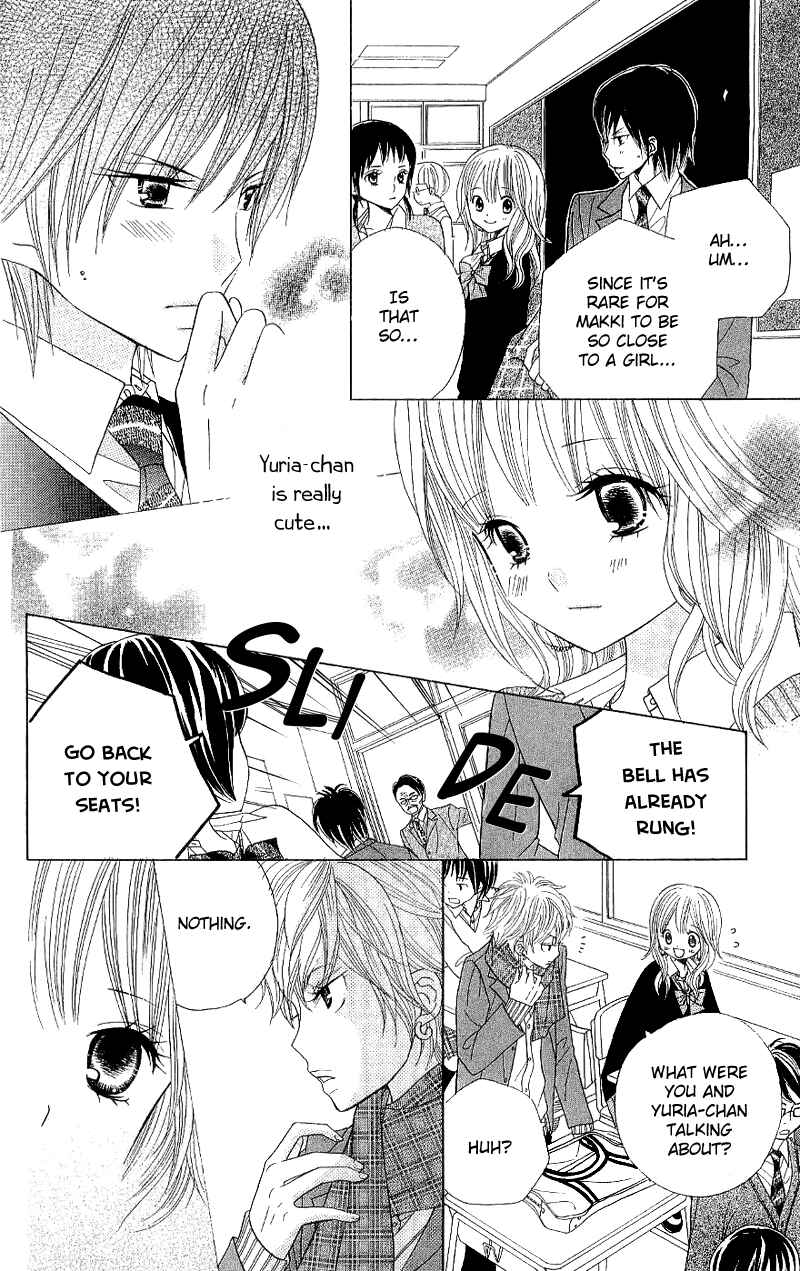 Page 8 Chapter 36 Gakkou no Ojikan