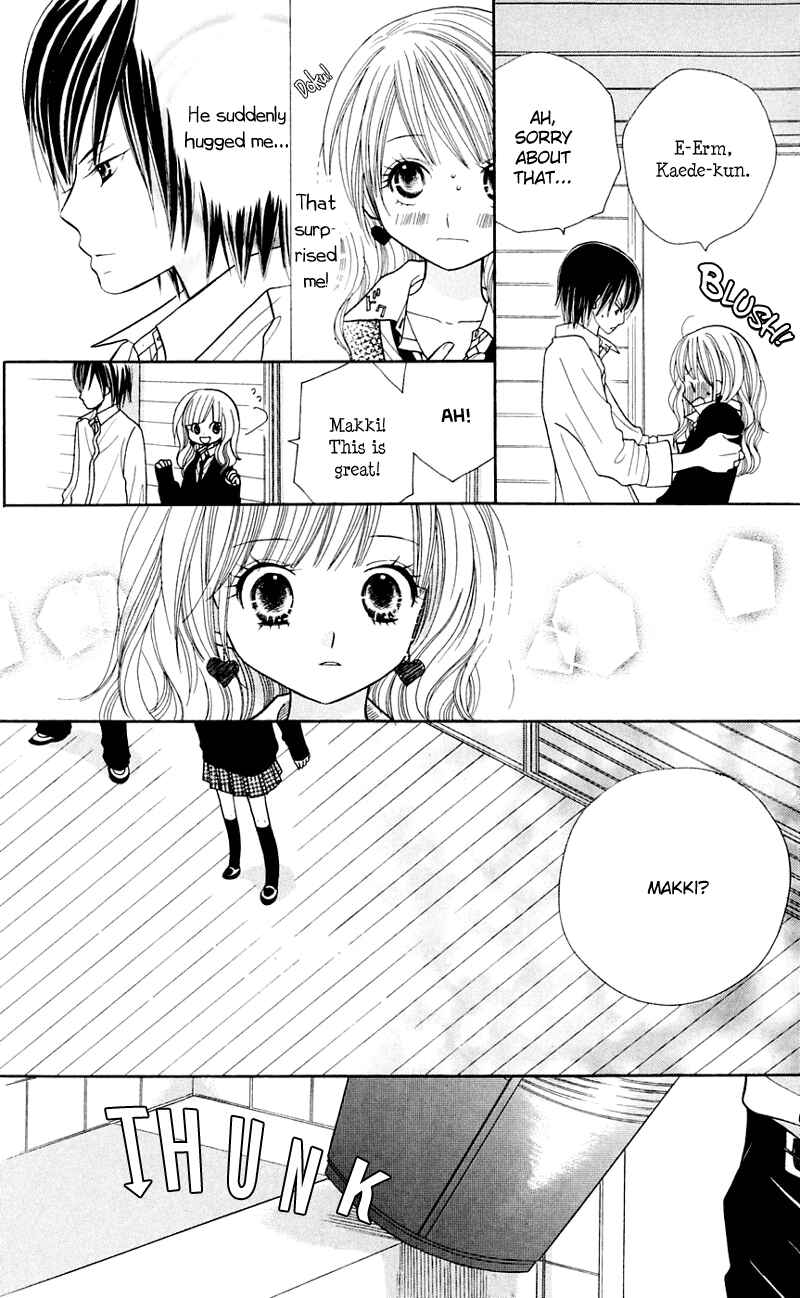 Page 20 Chapter 28 Gakkou no Ojikan