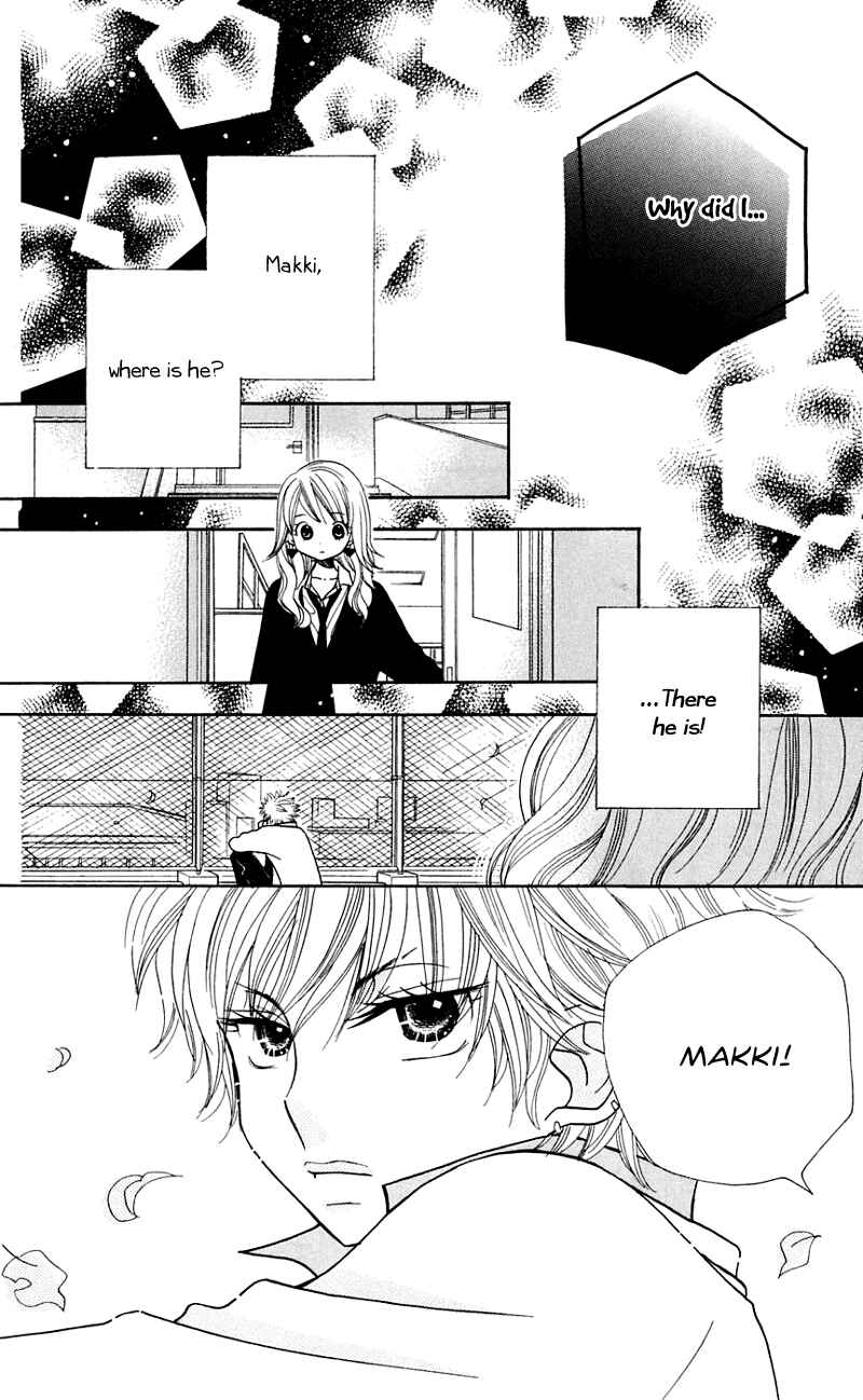 Page 22 Chapter 28 Gakkou no Ojikan