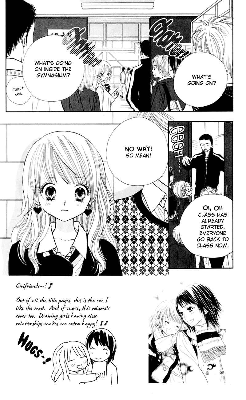 Page 4 Chapter 28 Gakkou no Ojikan