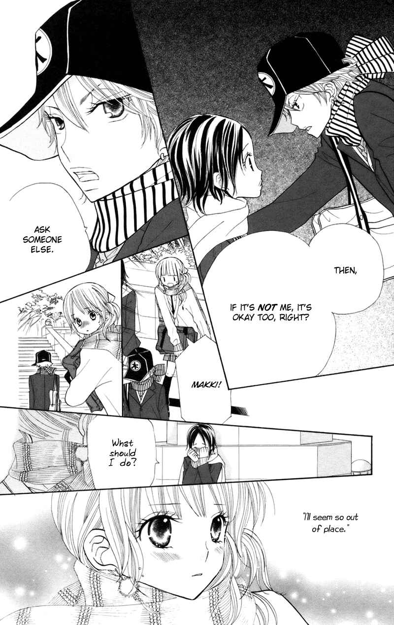 Page 5 Chapter 31 Gakkou no Ojikan