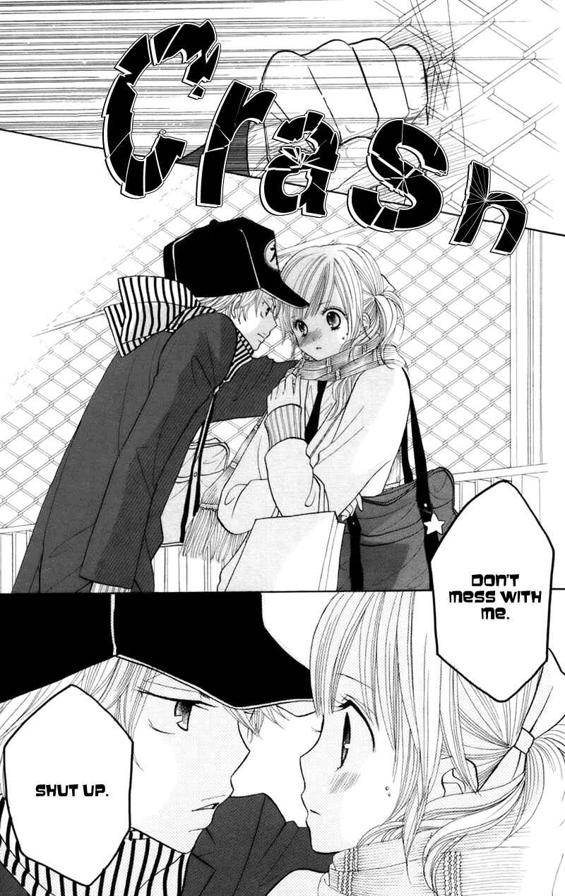 Page 8 Chapter 31 Gakkou no Ojikan