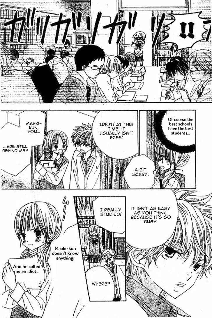 Page 10 Chapter 40 Gakkou no Ojikan