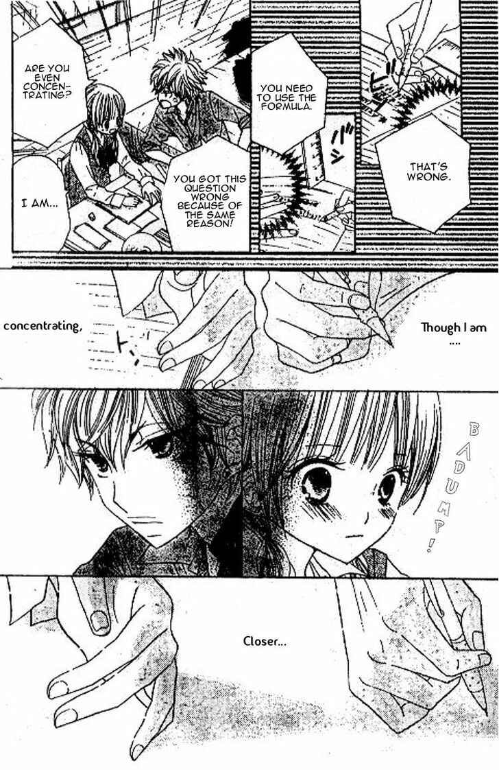Page 14 Chapter 40 Gakkou no Ojikan