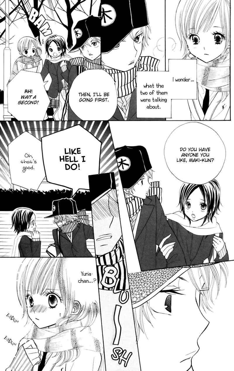 Page 22 Chapter 30 Gakkou no Ojikan