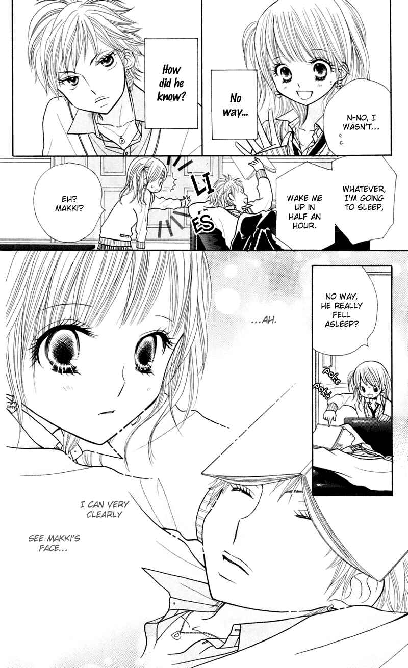 Page 10 Chapter 16 Gakkou no Ojikan