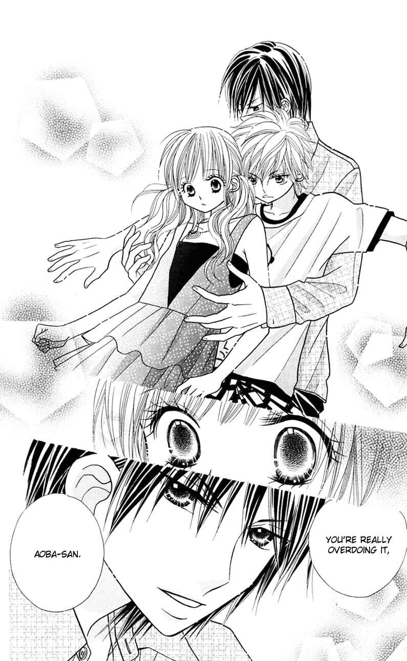 Page 20 Chapter 22 Gakkou no Ojikan